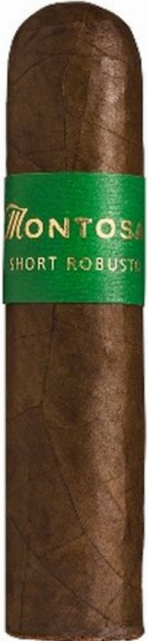 Einzelstück Montosa Maduro Short Robusto Zigarre 1 Stück