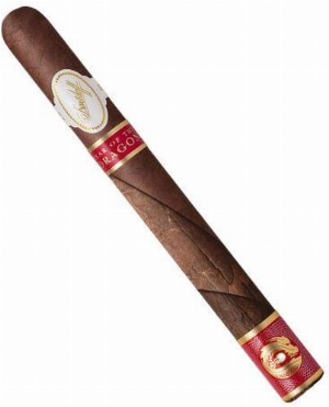 Einzelzigarre Davidoff Year of the Dragon Limited Edition 2024 Zigarre 1Stk.