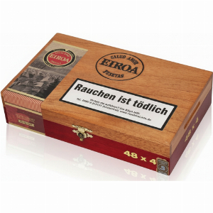Eiroa Classic Corona Prensado Zigarren 20 Stück