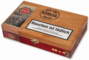 Eiroa Classic Corona Prensado Zigarren 20 Stück