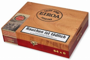 Eiroa Classic Toro Zigarren 20 Stück