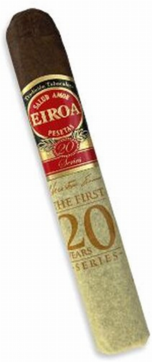 Eiroa Maduro Robusto Zigarre 1 Stück