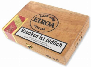 Eiroa Maduro Robusto Zigarren 20 Stück
