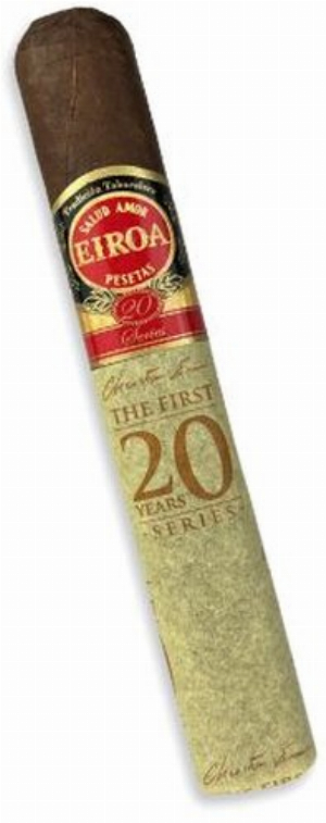 Eiroa Maduro Toro Gordo Zigarre 1 Stück