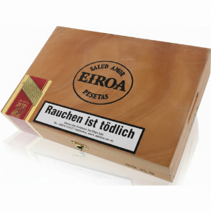 Eiroa Maduro Toro Gordo Zigarren 20 Stück