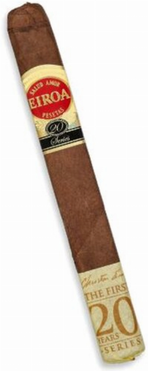 Eiroa The First 20 Years Colorado Corona Zigarre 1 Stück