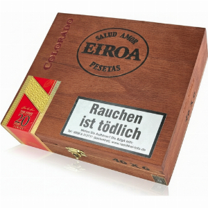 Eiroa The First 20 Years Colorado Corona Zigarren 20 Stück