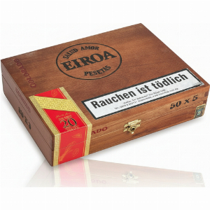 Eiroa The First 20 Years Colorado Robusto Zigarren 20 Stück