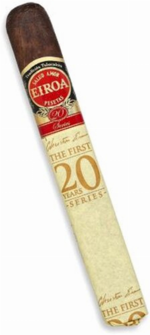 Eiroa The First 20 Years Colorado Toro Gordo Zigarre 1 Stück