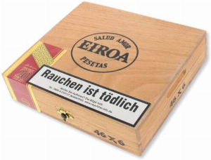 Eiroa The First 20 Years Maduro Corona Zigarren 20 Stück