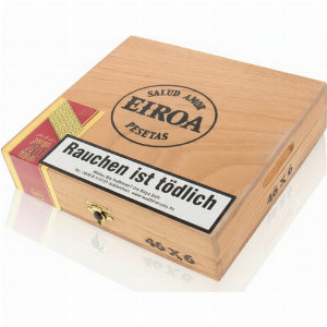 Eiroa The First 20 Years Maduro Corona Zigarren 20 Stück