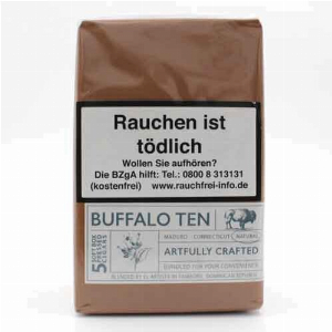 El Artista Zigarren Buffalo Ten Toro Maduro 25Stk.