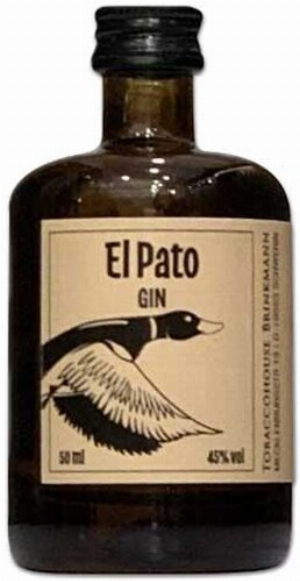 El Pato Gin 45% Vol.