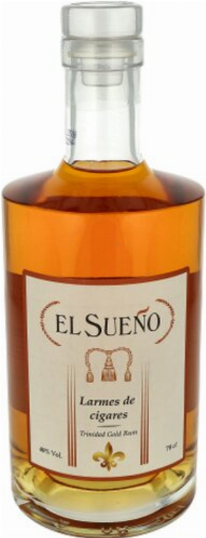 El Sueno Rum Larmes de Cigares 40% Vol.