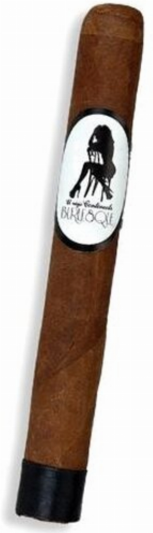 El Viejo Burlesque Toro Zigarre 1 Stk.