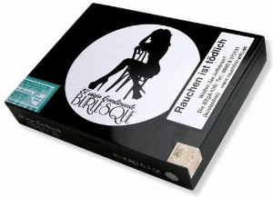 El Viejo Burlesque Toro Zigarren 10 Stk.