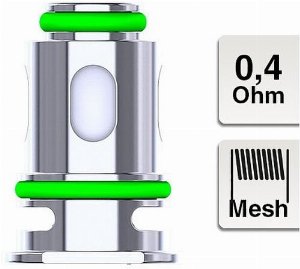 Eleaf GTL Coil Clearomizer 0,4 Ohm
