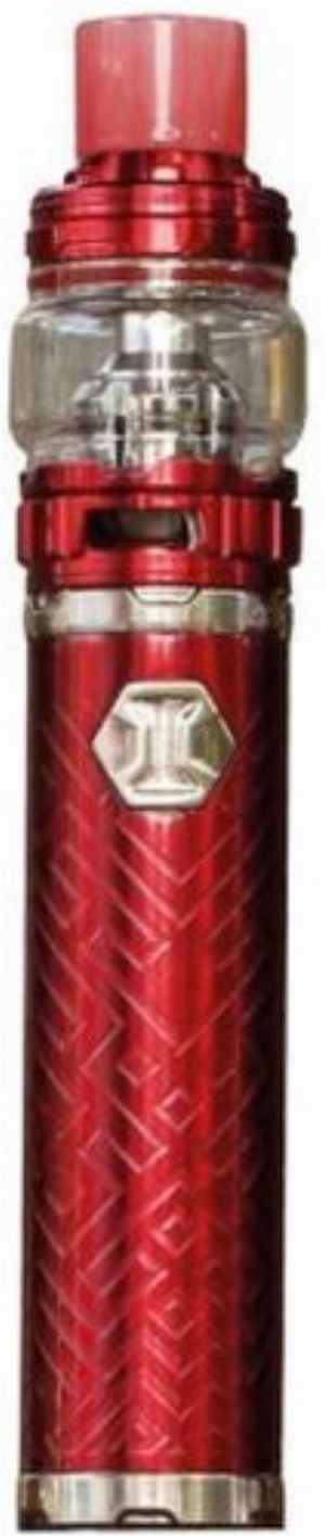 Eleaf iJust 3 e-Zigarette ELLO Duro rot