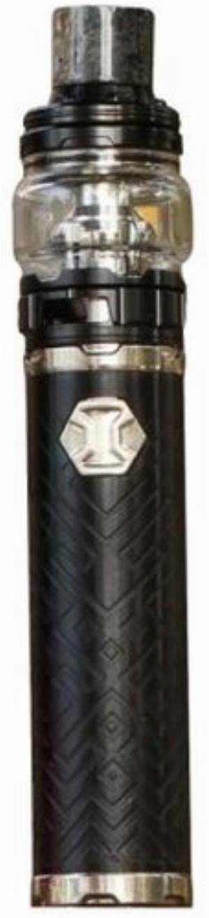 Eleaf iJust 3 e-Zigarette ELLO Duro schwarz