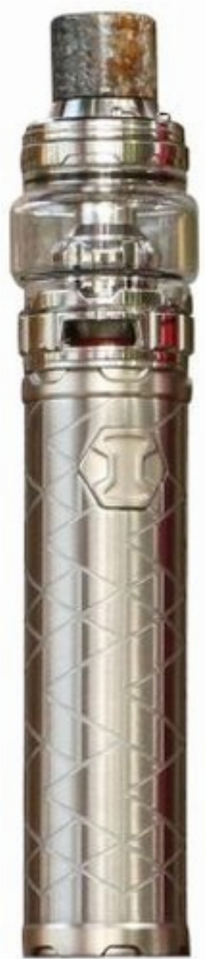Eleaf iJust 3 e-Zigarette ELLO Duro silber