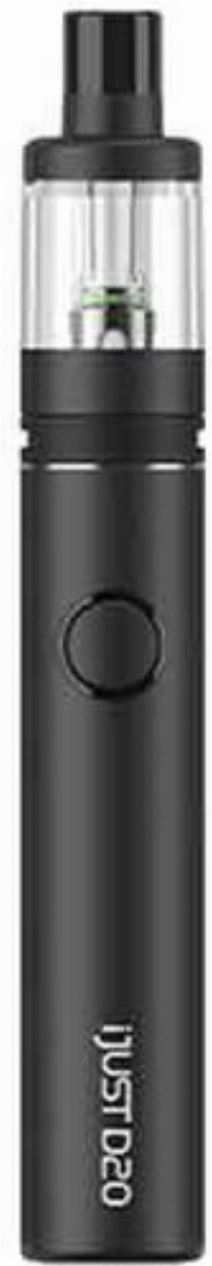 Eleaf iJust D20 Kit E-Zigaretten Set schwarz