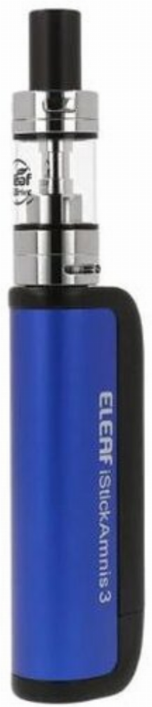 Eleaf iStick Amnis 3 Kit Akkuträger blue