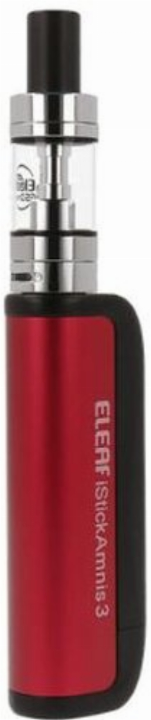 Eleaf iStick Amnis 3 Kit Akkuträger red