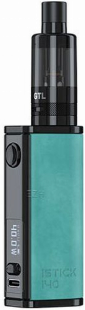 Eleaf iStick i40 Kit E-Zigarette cyan