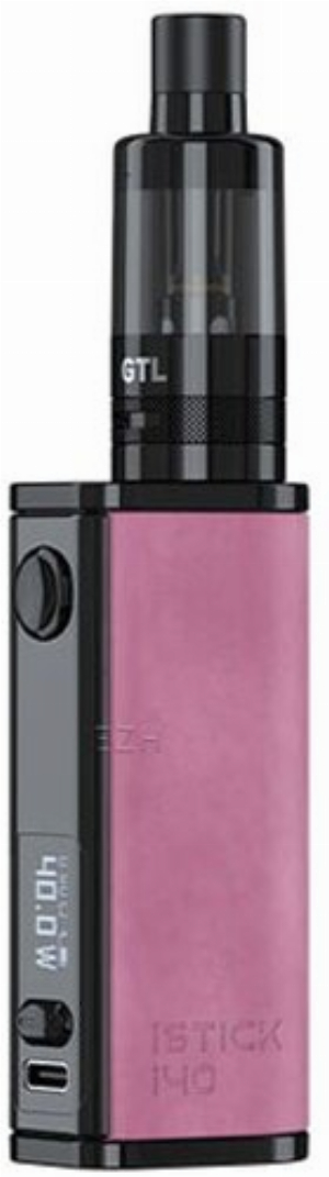 Eleaf iStick i40 Kit E-Zigarette fuchsia-pink