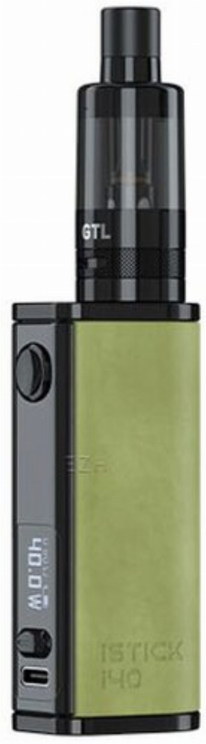 Eleaf iStick i40 Kit E-Zigarette greenery