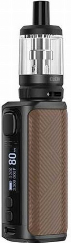 Eleaf iStick i80 Kit E-Zigarette Brown