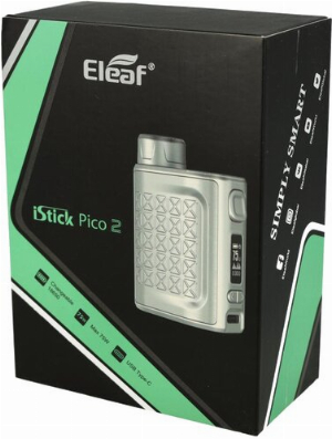 Eleaf iStick Pico 2 Akkuträger - Silber