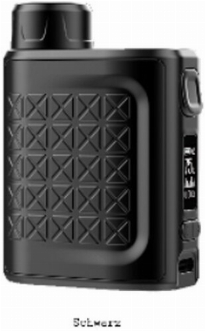 Eleaf iStick Pico 2 Full Kit Set Schwarz