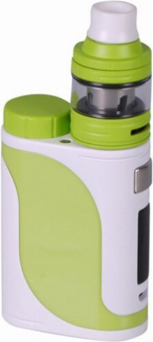 Eleaf iStick Pico 25 grün und weiß