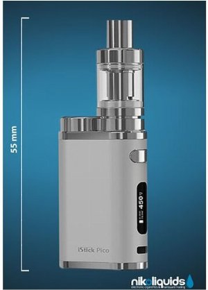 Eleaf iStick Pico Silver E-Zigarette