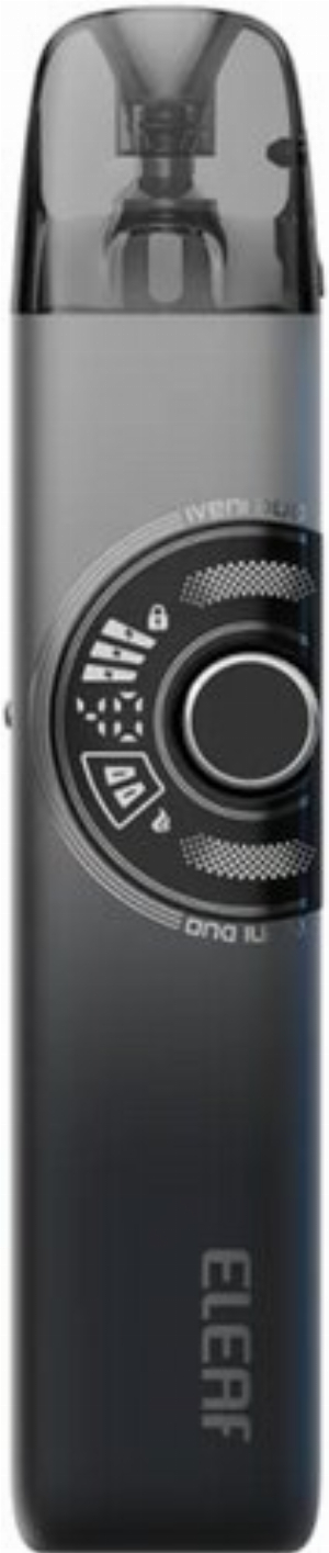 Eleaf iVeni Duo Kit Gradient Silver-Black