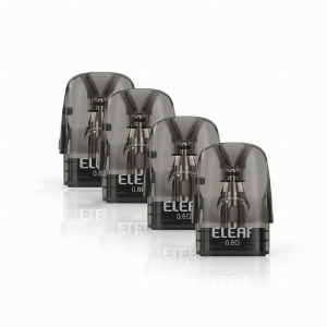 Eleaf iVeni Pods 0,6 Ohm 4 Stk.