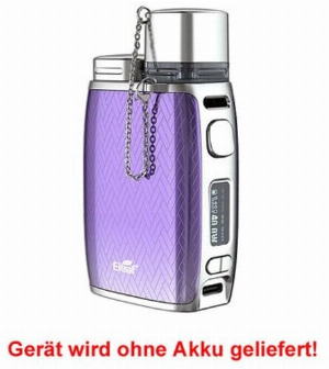 Eleaf Pico Compaq Pod Kit Lila Gradient Purple