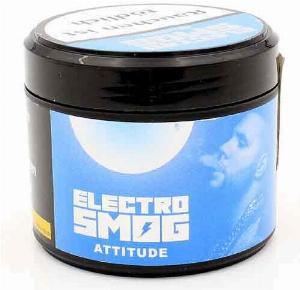 ELECTRO SMOG Attitude Shisha Tabak (Eisbonbon)