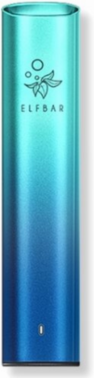 Elf Bar Mate 500 Akku-Träger Aurora Blue (Blau)