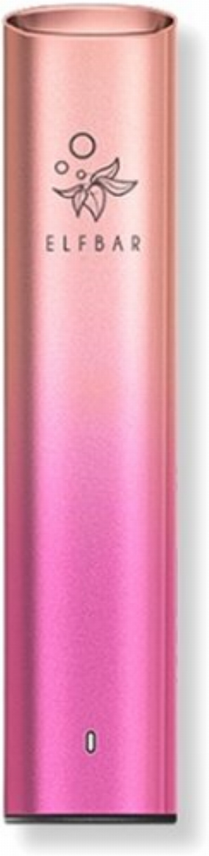 Elf Bar Mate 500 Akku-Träger Aurora Pink
