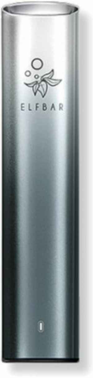 Elf Bar Mate 500 Akku-Träger Black Grey (Schwarz Grau)