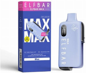 Elfbar Max Basisgerät Blue