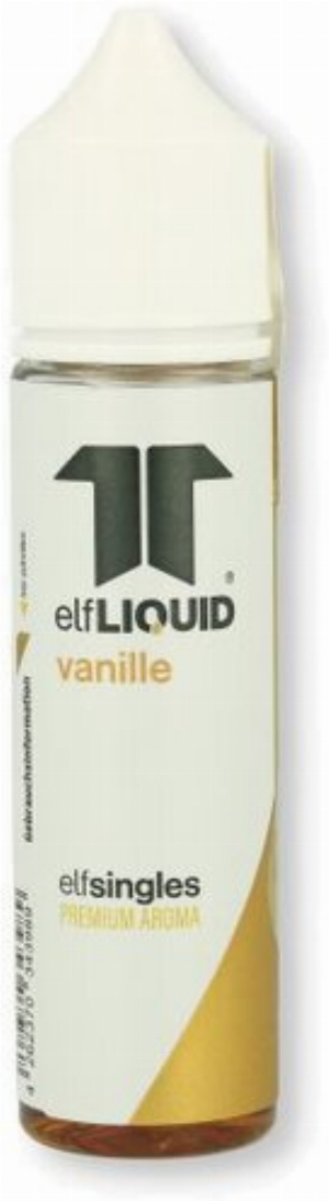 Elf-Liquid Aroma Longfill Vanille 10ml