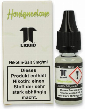 ELF-Liquid Honigmelone Nikotinsalz Liquid 10ml 3mg