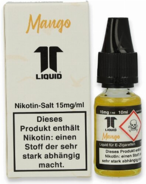 ELF-Liquid Mango Nikotinsalz Liquid 10ml 15mg