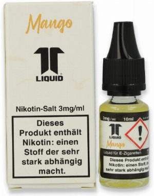 ELF-Liquid Mango Nikotinsalz Liquid 10ml 3mg