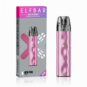 Elfbar ELFX Mini Kit Pink