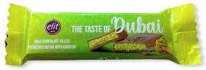 Elit Schokolade nach Dubai Art Riegel 30g