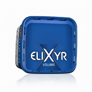 Elixyr Blau 245g Eimer Volumentabak